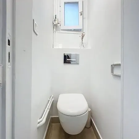 Loft En Plein Coeur Du Marais * Párizs