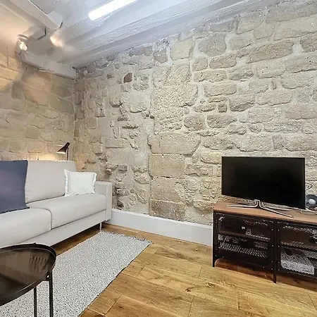 Loft En Plein Coeur Du Marais Paris