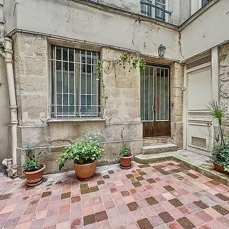 Loft En Plein Coeur Du Marais * Paris