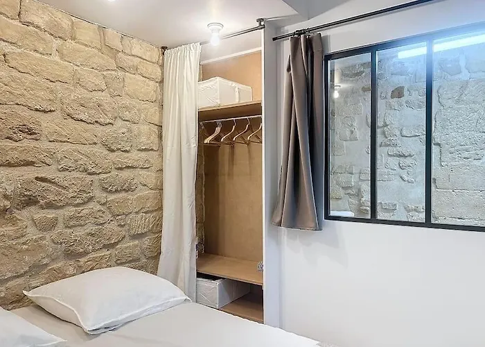 아파트 Loft En Plein Coeur Du Marais *