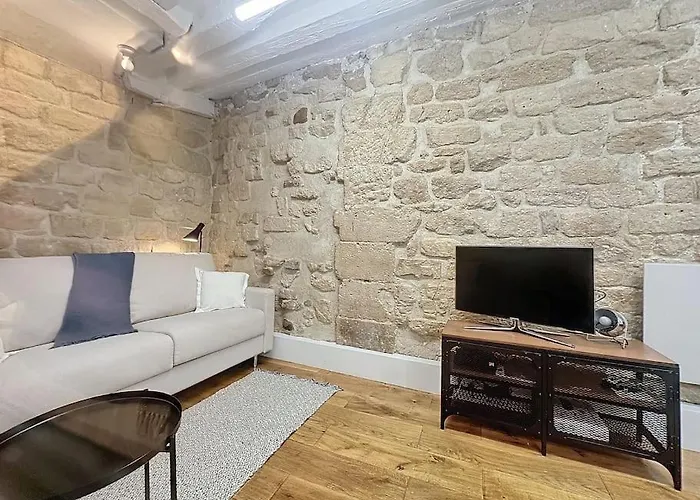 Loft En Plein Coeur Du Marais 파리