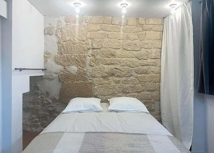 아파트 Loft En Plein Coeur Du Marais 파리