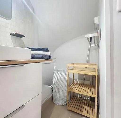 Loft En Plein Coeur Du Marais 파리