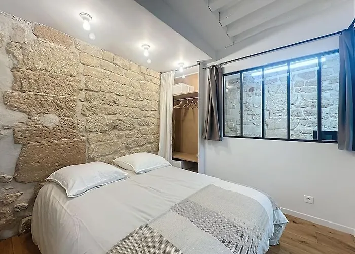 Loft En Plein Coeur Du Marais *