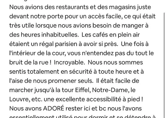 Loft En Plein Coeur Du Marais *