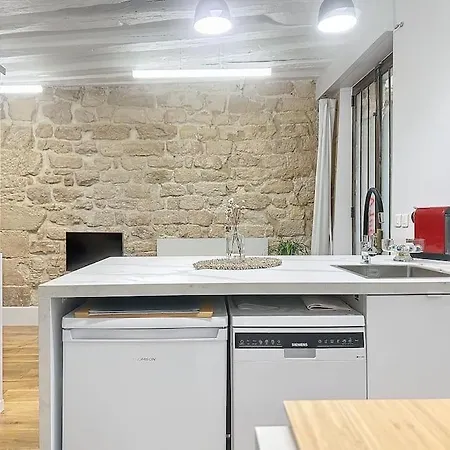Lejlighed Loft En Plein Coeur Du Marais *