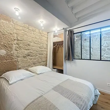 Loft En Plein Coeur Du Marais *